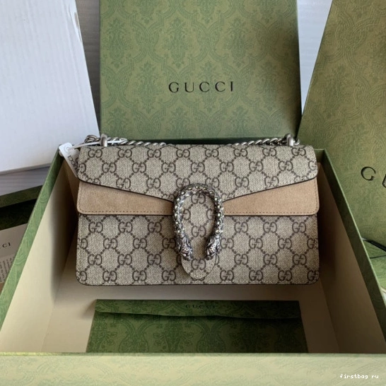 Firstbag ru SMALL BAG GG RECTANGULAR GUCCI DIONYSUS 0823